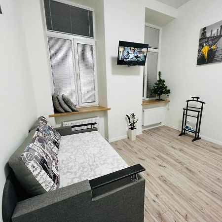 Transfer Apartament І.Franka 59 Leópolis Exterior foto