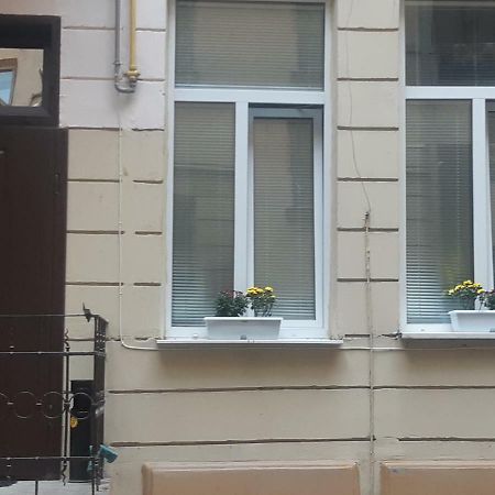 Transfer Apartament І.Franka 59 Leópolis Exterior foto