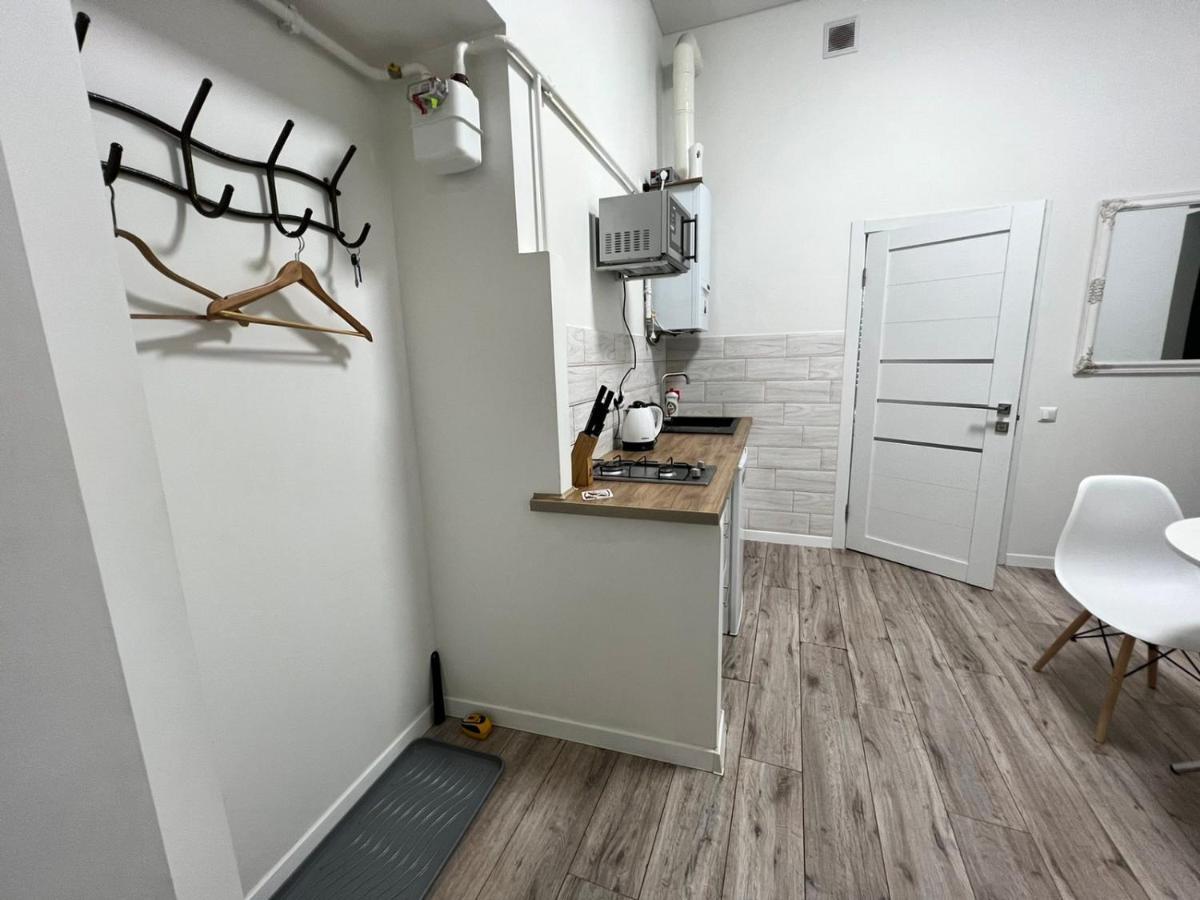 Transfer Apartament І.Franka 59 Leópolis Exterior foto
