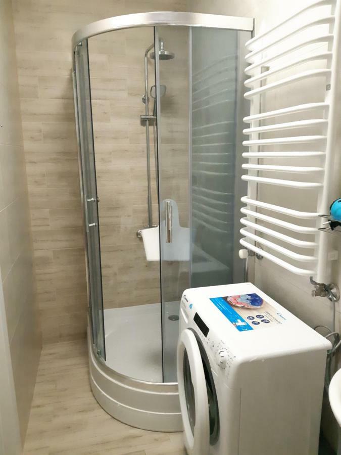 Transfer Apartament І.Franka 59 Leópolis Exterior foto