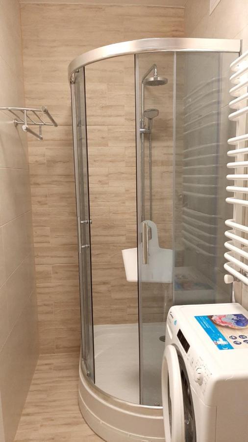 Transfer Apartament І.Franka 59 Leópolis Exterior foto