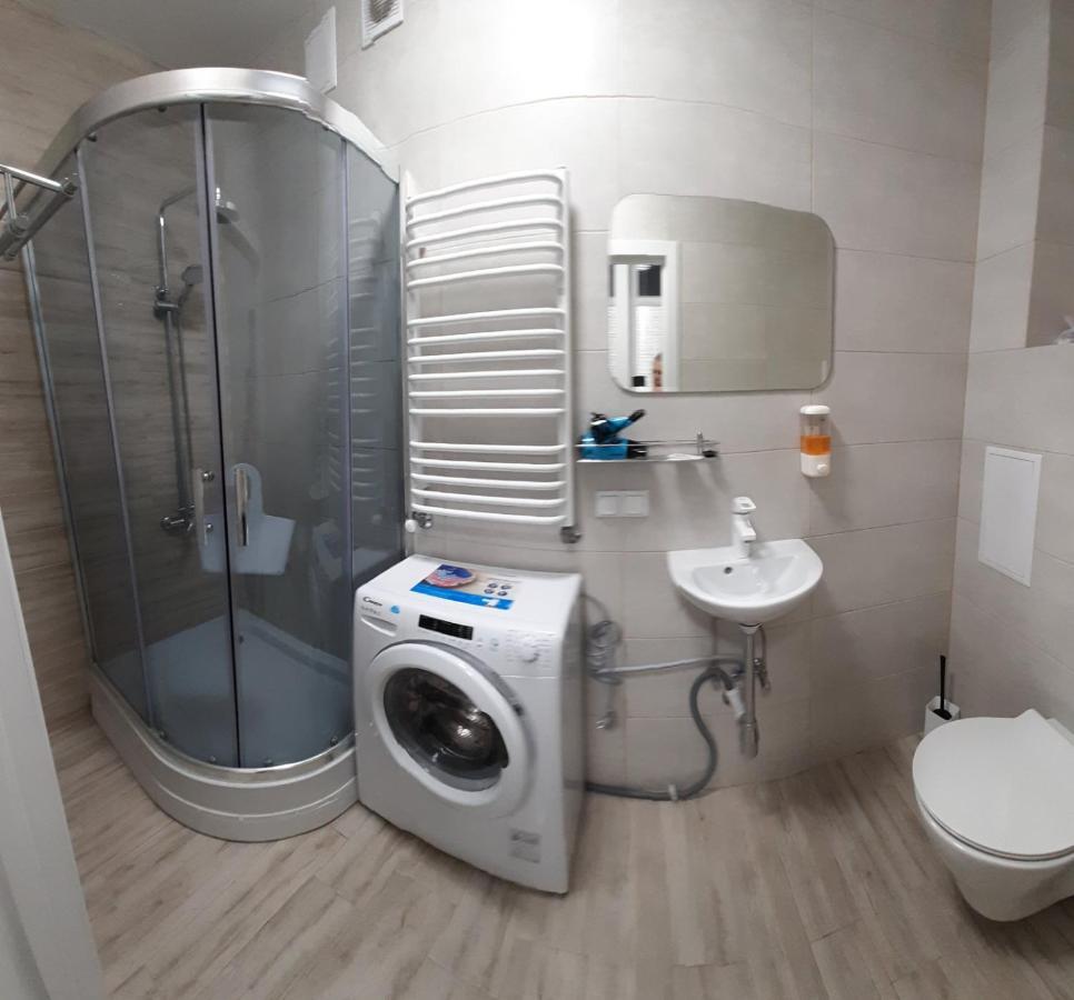 Transfer Apartament І.Franka 59 Leópolis Exterior foto